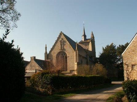 Sainte Avoye Chapel