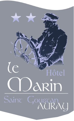 Hotel le Marin Auray - Boutique Hotel Saint Goustan
