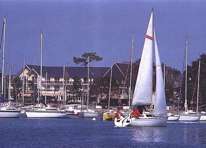 Hotel Le Marin Auray