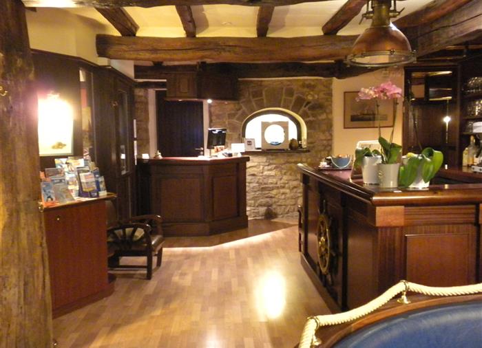 Hotel Le Marin – Auray, Saint-Goustan, Morbihan, Brittany, France