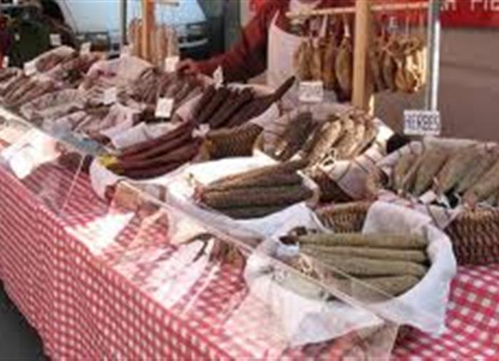 The big Market every mondays