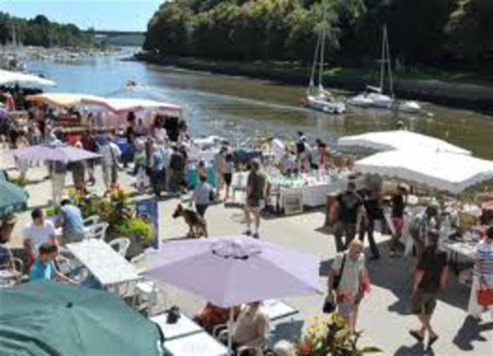 Hotel Le Marin Auray