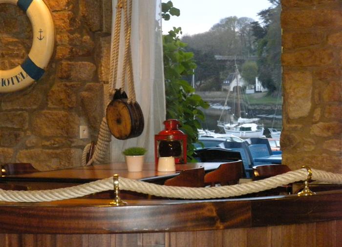 Hotel Le Marin – Auray, Saint-Goustan, Morbihan, Brittany, France
