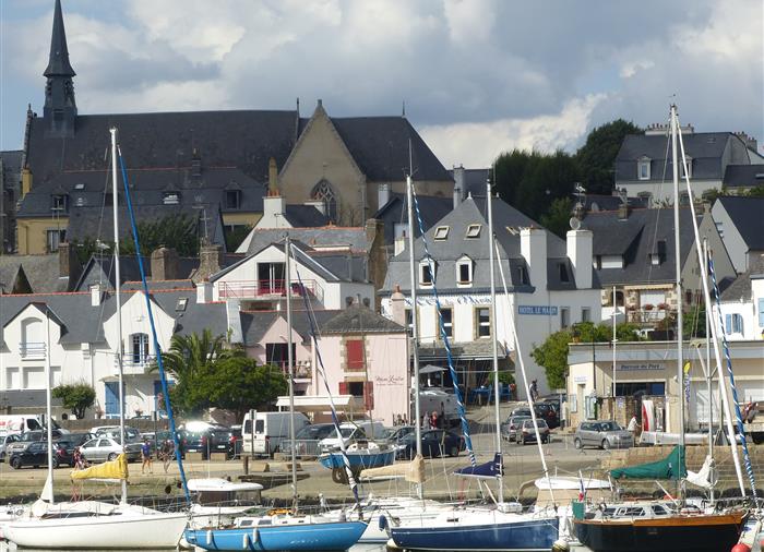 Hotel Le Marin – Auray, Saint-Goustan, Morbihan, Brittany, France