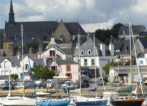 Hotel Le Marin – Auray, Saint-Goustan, Morbihan, Brittany, France