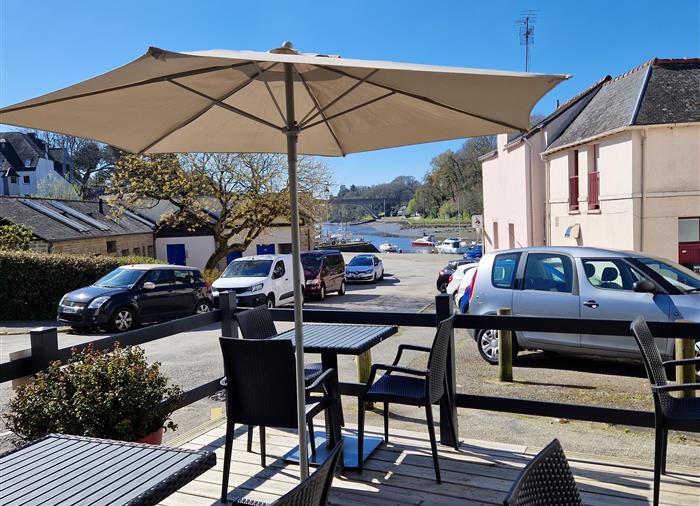 Hotel Le Marin – Auray, Saint-Goustan, Morbihan, Brittany, France
