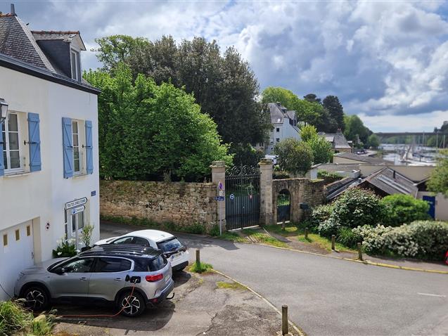 Room n°5, ILE AUX MOINES, vue  - Hôtel Le Marin Auray
