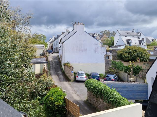 Room n°11, SEIN, street view - Hôtel Le Marin Auray