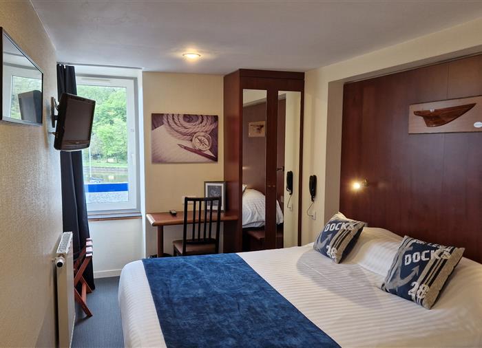 Hotel Le Marin – Auray, Saint-Goustan, Morbihan, Brittany, France
