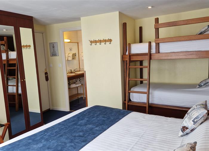 Hotel Le Marin – Auray, Saint-Goustan, Morbihan, Brittany, France
