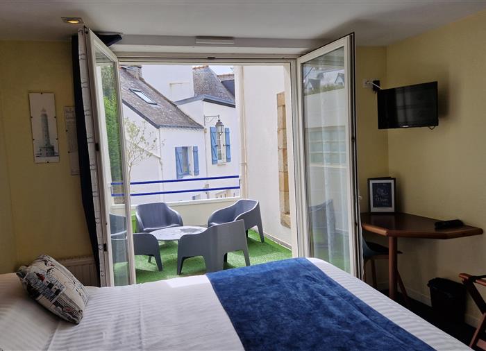 Hotel Le Marin – Auray, Saint-Goustan, Morbihan, Brittany, France