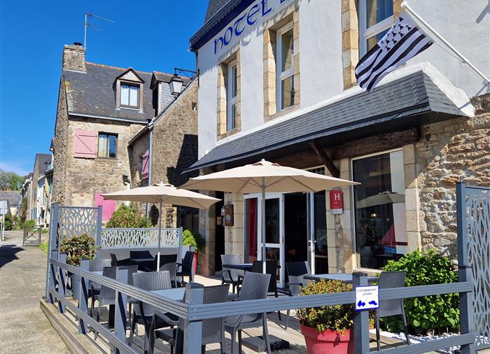Hotel Le Marin – Auray, Saint-Goustan, Morbihan, Brittany, France