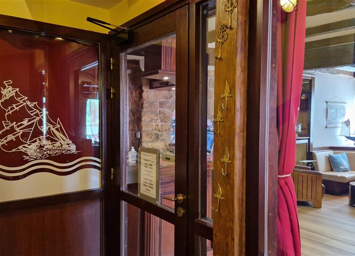 Hotel Le Marin – Auray, Saint-Goustan, Morbihan, Brittany, France