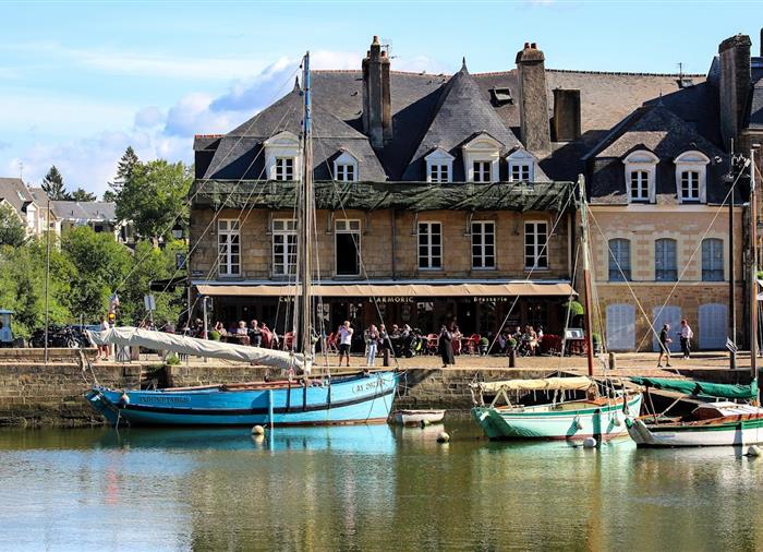 Hotel Le Marin Auray