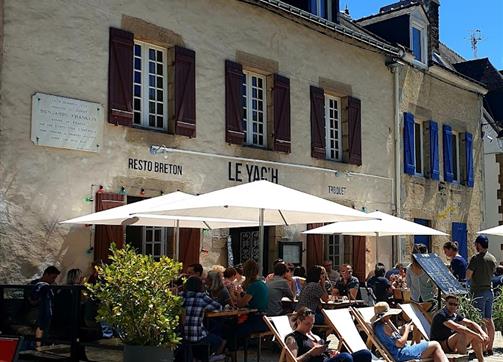 Hotel Le Marin Auray