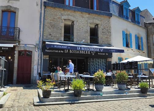 Hotel Le Marin Auray