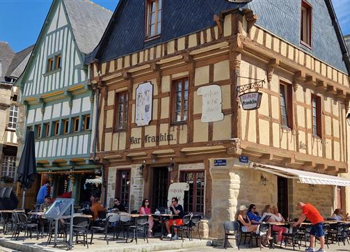 Hotel Le Marin Auray