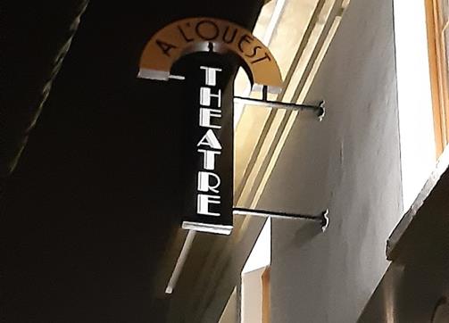 Théatre à l'Ouest, Auray