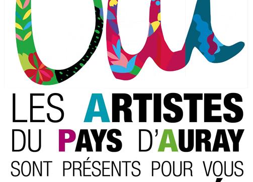 Discovering the Artists of the Auray Region – Southern Morbihan