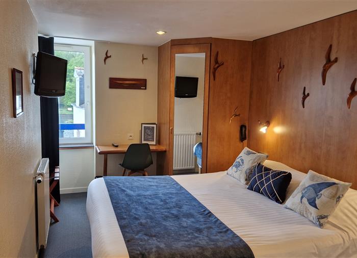Hotel Le Marin – Auray, Saint-Goustan, Morbihan, Brittany, France