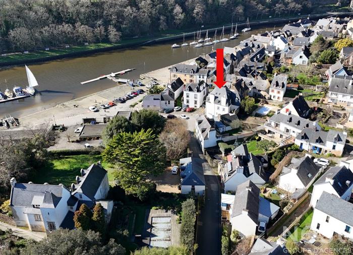 Hotel Le Marin – Auray, Saint-Goustan, Morbihan, Brittany, France